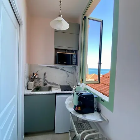 Apartment Cozy Riviera Getaway Nice